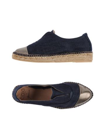 Cara London By Gaimo Espadrilles