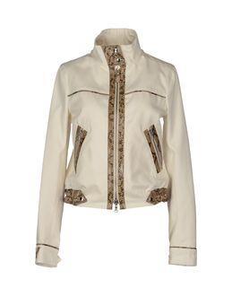 Hogan Denim Outerwear