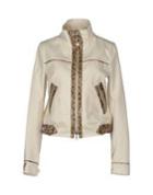 Hogan Denim Outerwear