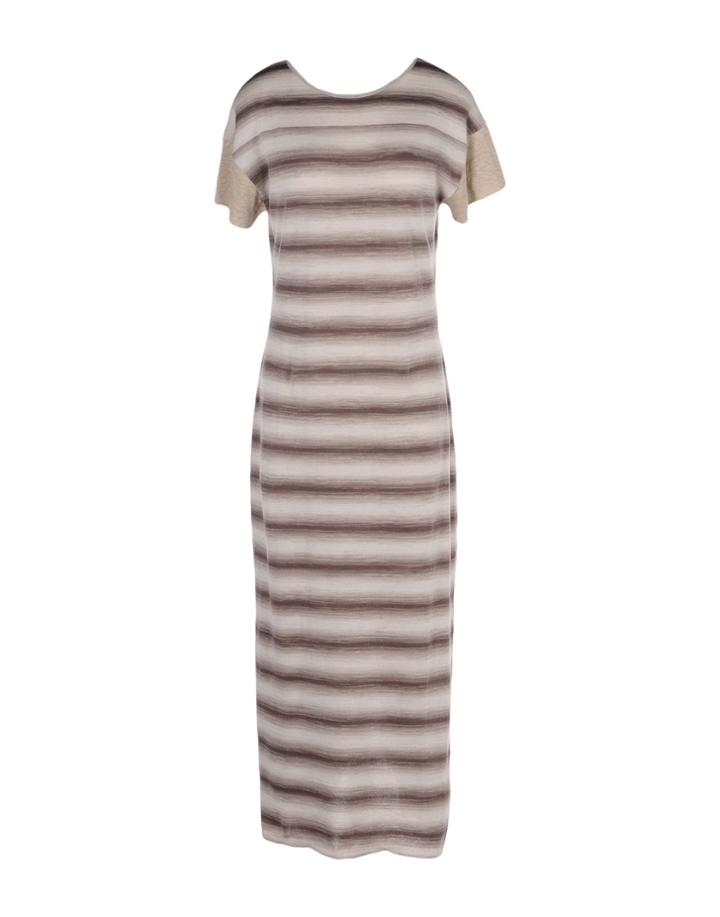 Scaglione City Long Dresses