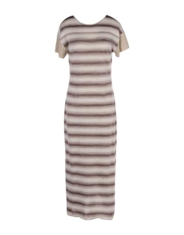 Scaglione City Long Dresses