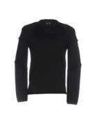 Comme Des Gar Ons Homme Plus Sweaters