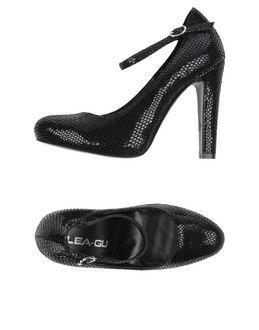 Lea-gu Pumps