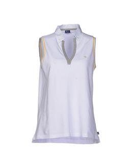 Trussardi Jeans Polo Shirts