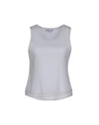Strenesse Blue Tank Tops