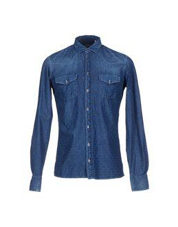 Jey Cole Man Denim Shirts