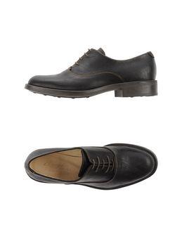 F.lli Bruglia Lace-up Shoes