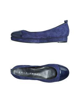 Lola Cruz Ballet Flats