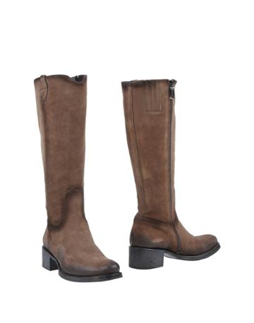 Corvari History Boots