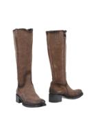 Corvari History Boots