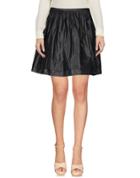 Dkny Jeans Knee Length Skirts