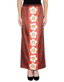 Miu Miu Long Skirts