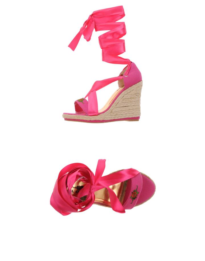 El Charro Espadrilles