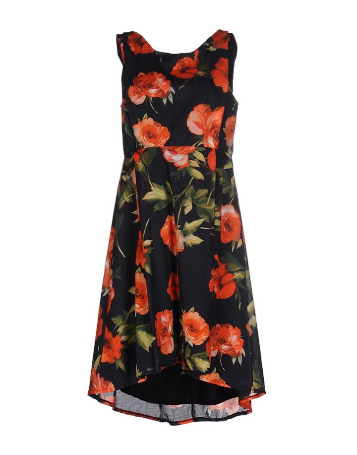Kor@kor Knee-length Dresses