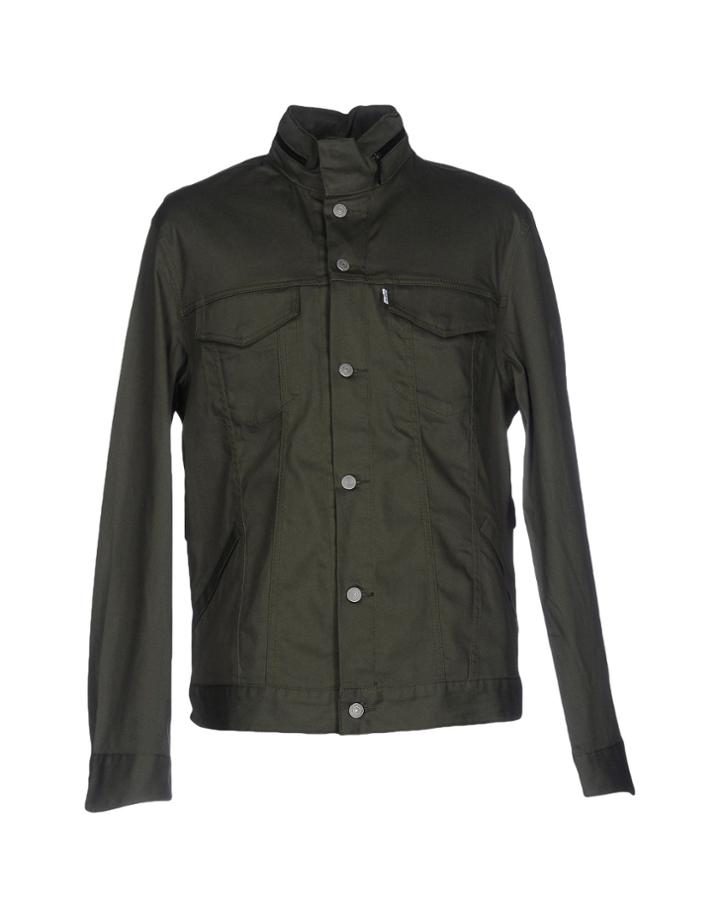 Levi's Eco Jackets