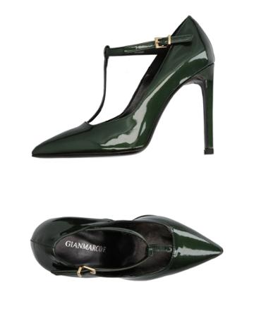 Gianmarco F. Pumps