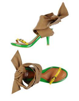 Jamin Puech Sandals