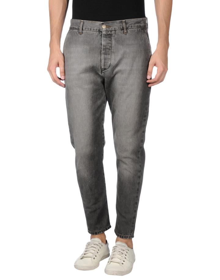 Daniele Alessandrini Homme Jeans