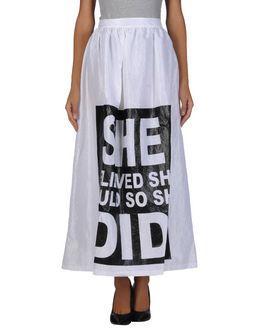 Odi Et Amo Long Skirts