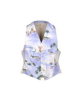 Scarti-lab Vests
