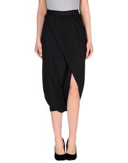 Isabel Benenato 3/4 Length Skirts