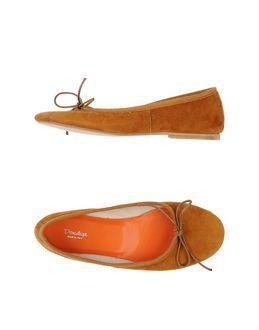 Danielapi Ballet Flats