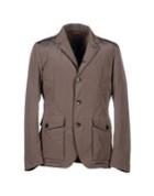 Canali Down Jackets