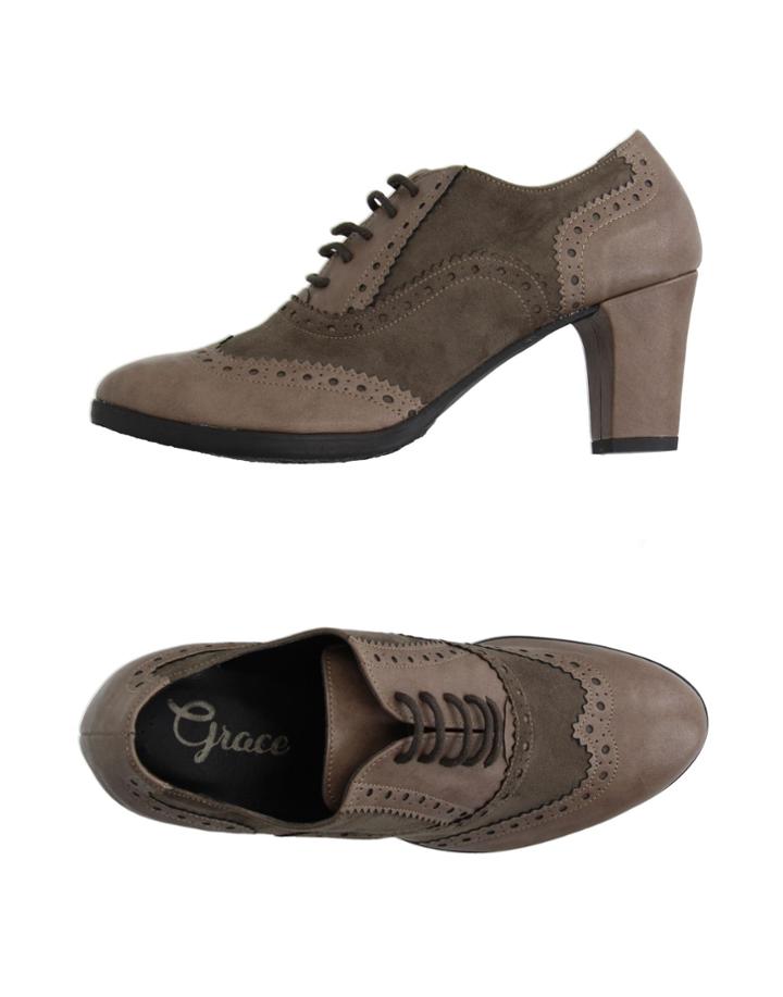 Grace Lace-up Shoes