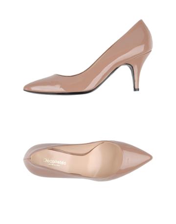 Decollet S Pumps