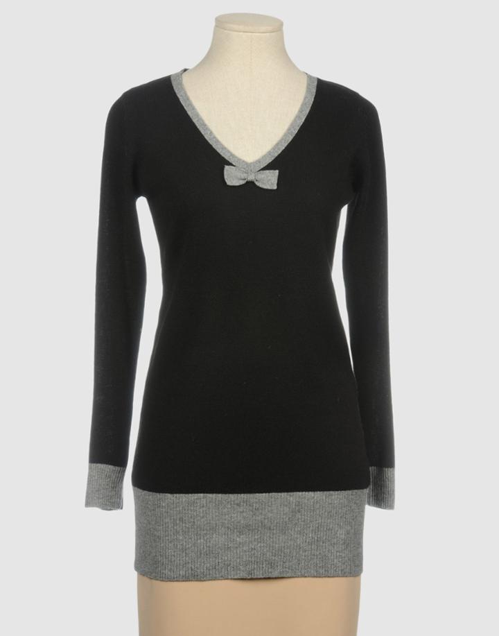 Autre Chose Paris Long Sleeve Sweaters