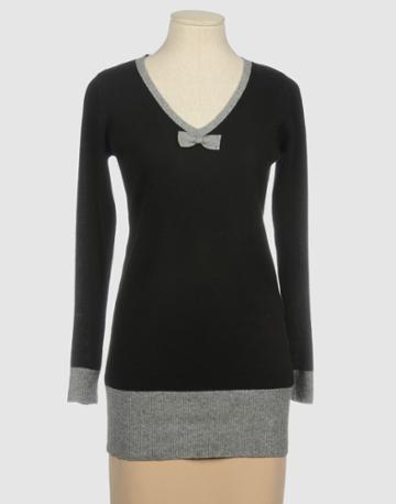 Autre Chose Paris Long Sleeve Sweaters