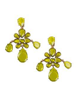 Oscar De La Renta Earrings