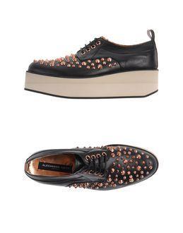 Alexander Smith Lace-up Shoes
