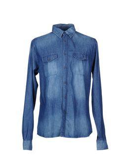 40weft Denim Shirts