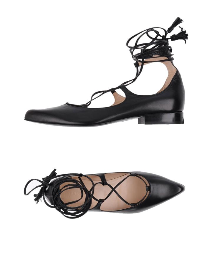 Dondup Ballet Flats