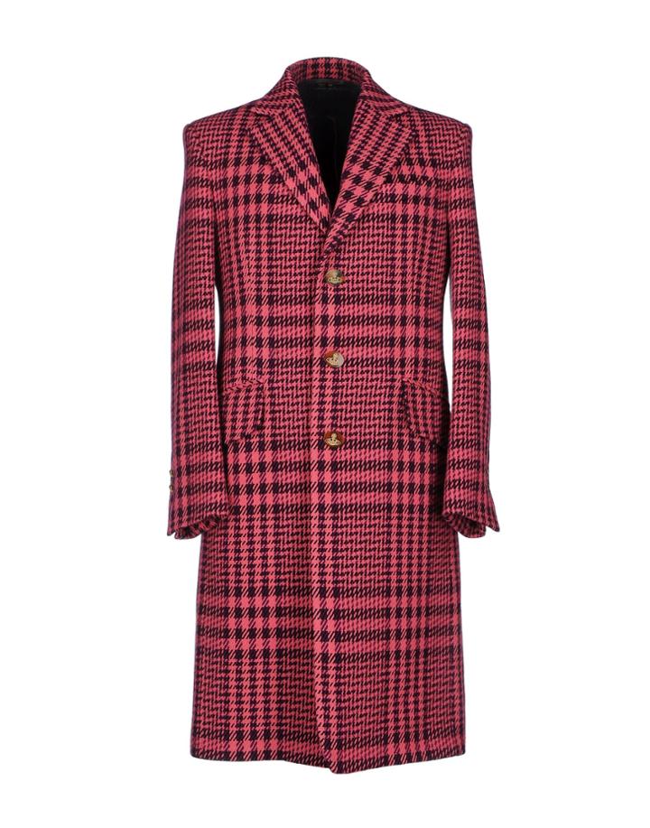 Vivienne Westwood Man Coats