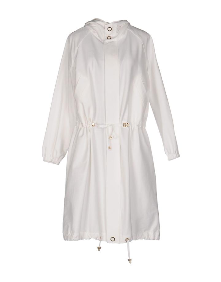 Ad Collection Overcoats