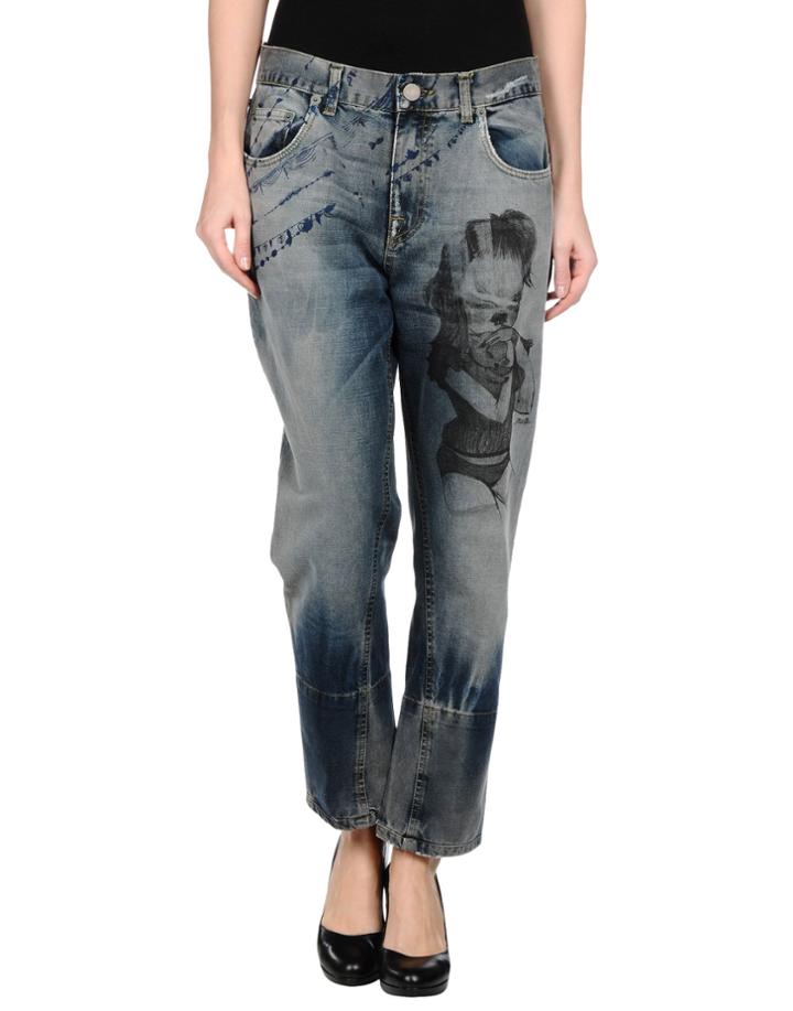 F Ucile Jeans