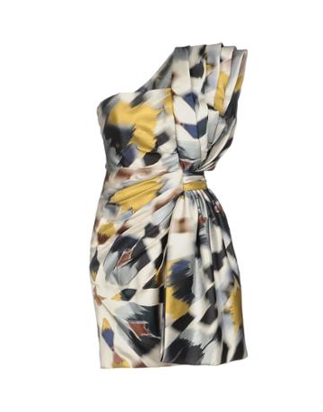 Georges Chakra Short Dresses