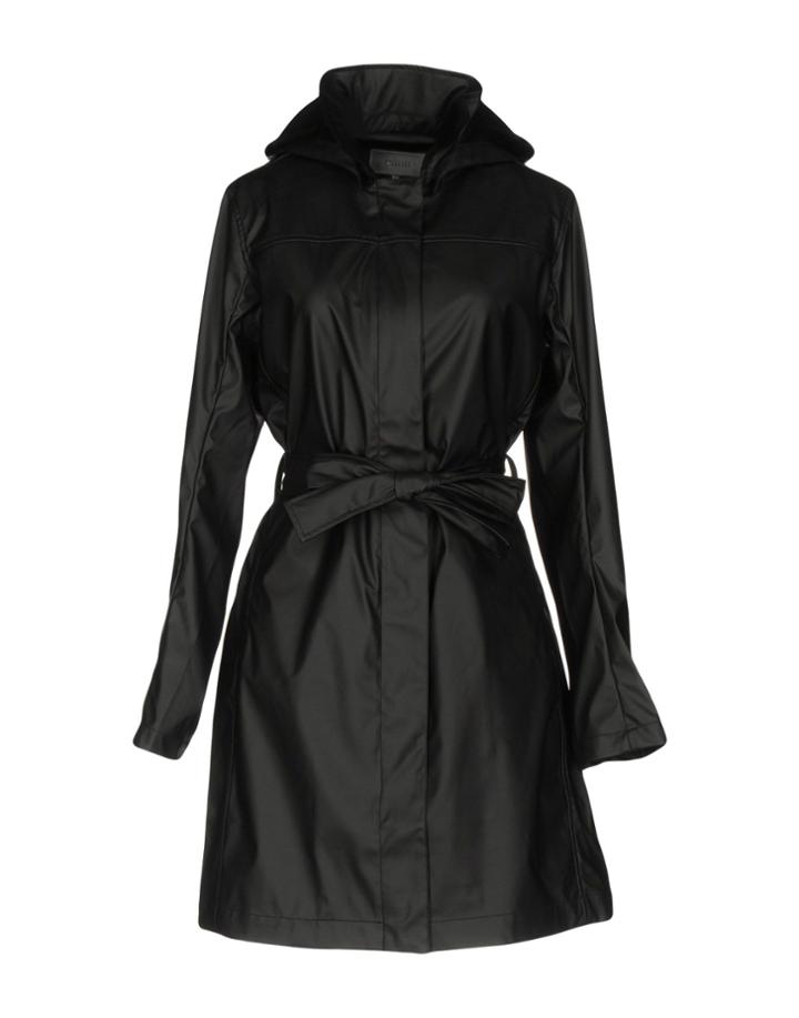 Gertrude + Gaston Overcoats