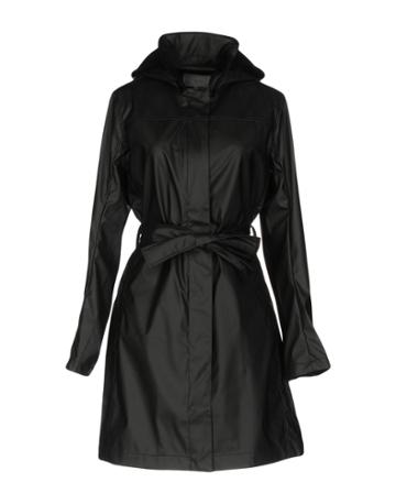 Gertrude + Gaston Overcoats