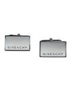 Givenchy Cufflinks And Tie Clips