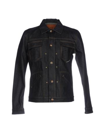 R.d.d. Royal Denim Division By Jack & Jones Denim Outerwear