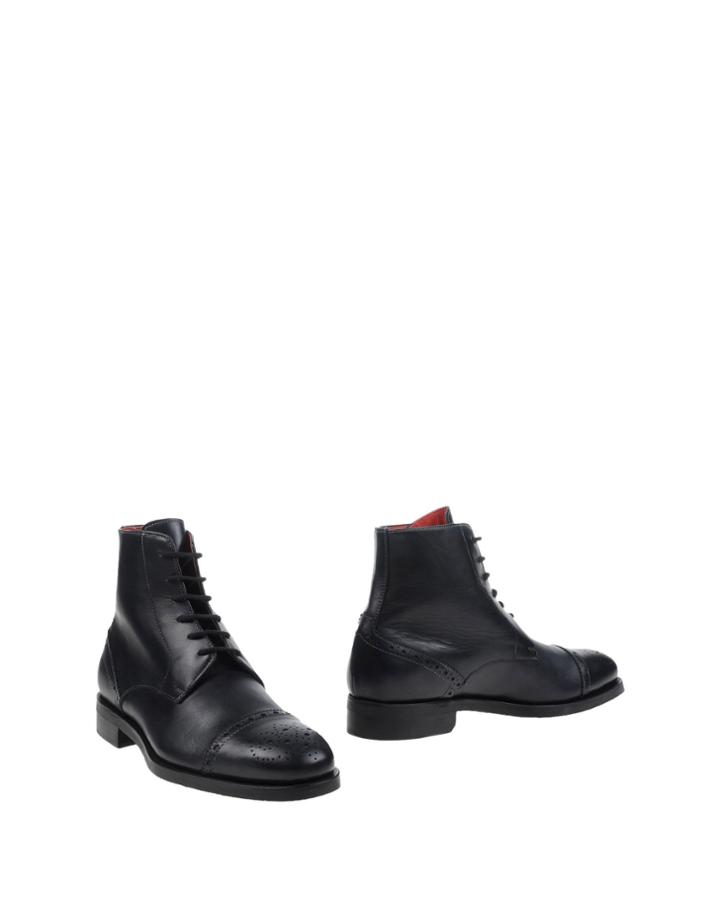 Principe Azzurro Ankle Boots