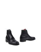 Principe Azzurro Ankle Boots