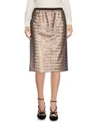 Zhelda Knee Length Skirts