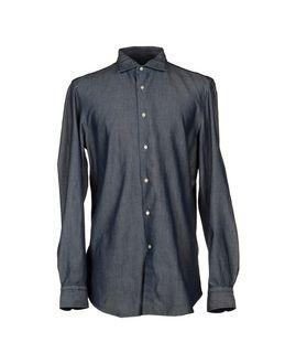 Boglioli Denim Shirts
