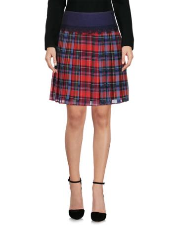 Miss Nenette Knee Length Skirts