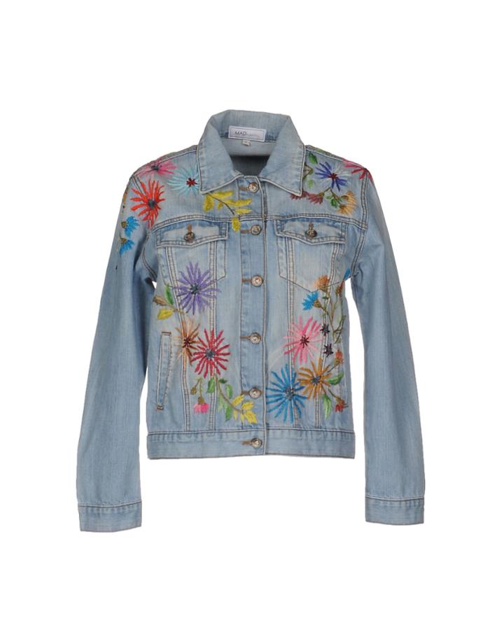 Mad Almadal Denim Outerwear