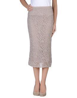 Momon  3/4 Length Skirts